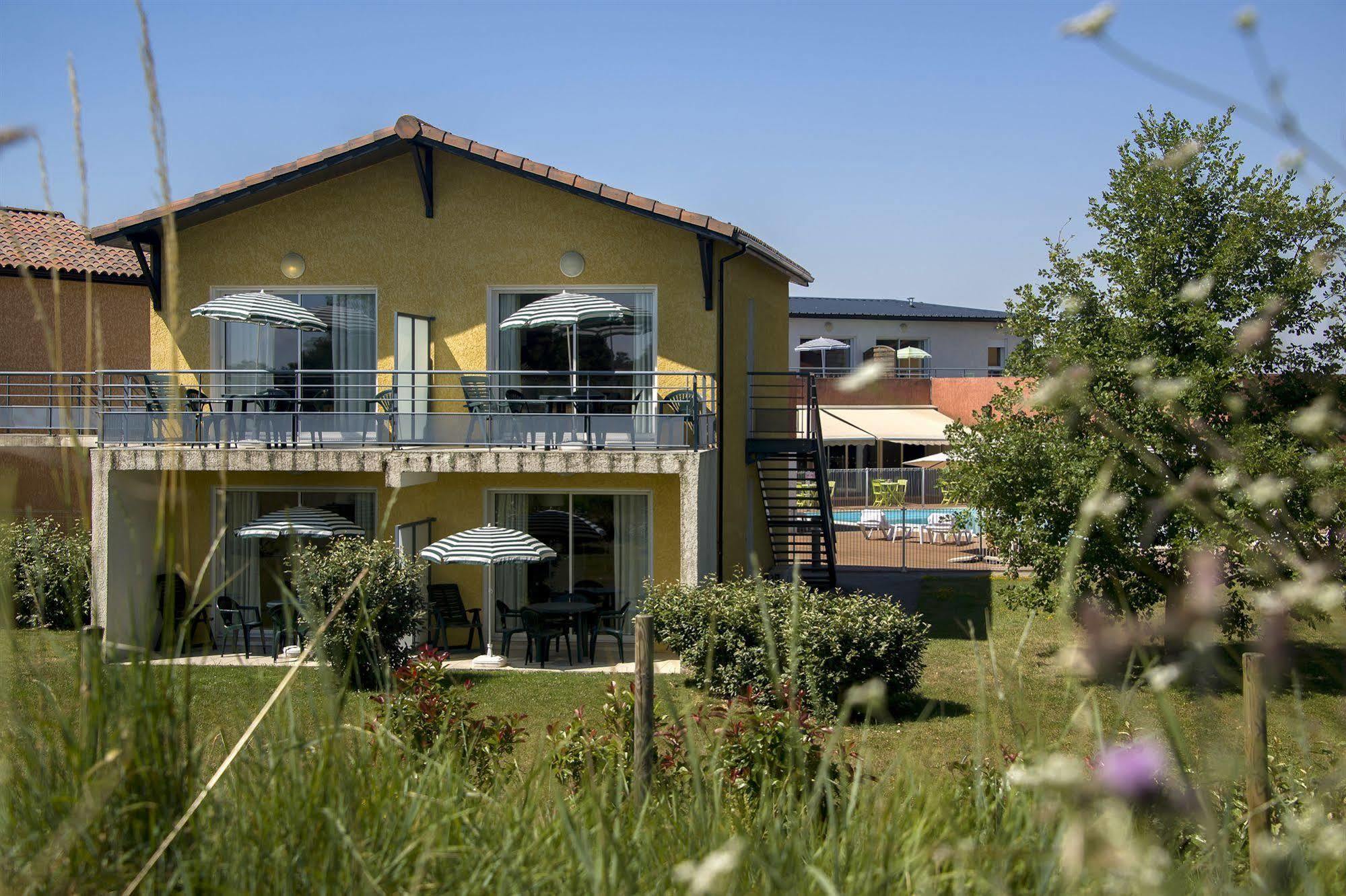 Vacanceole - Domaine Du Green Rivières Exterior foto