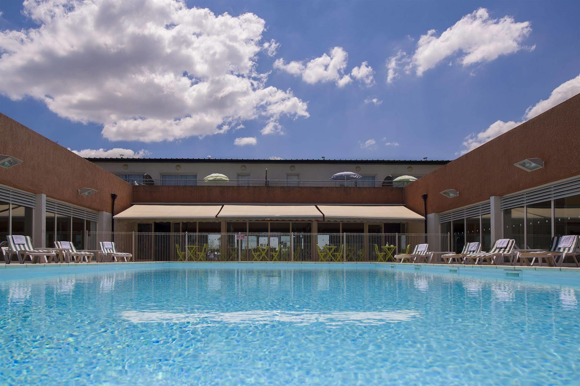 Vacanceole - Domaine Du Green Rivières Exterior foto