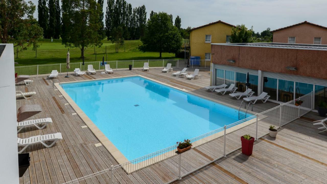Vacanceole - Domaine Du Green Rivières Exterior foto